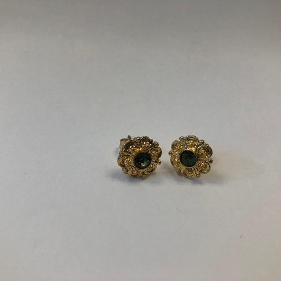 Francesca's Collections Jewelry - Francesca's Gold Earrings